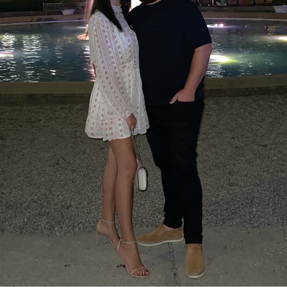 Anthropologie Floral Mini - Picture 11 of 11